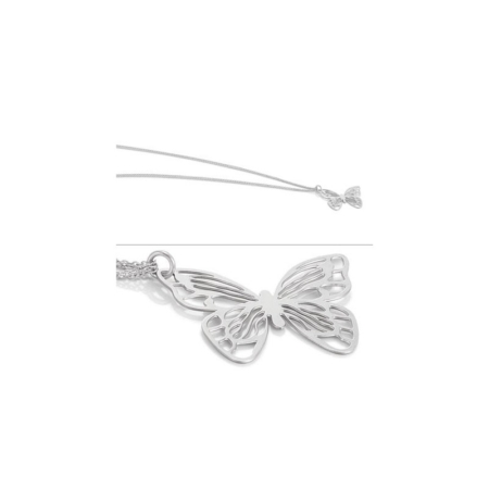Collana Butterfly New Collection